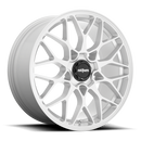 ROTIFORM SGN 19" 5 X 112 PCD, 8.5J SET OF 4 (SILVER)