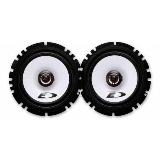 Alpine SXE-1725S - 16.5cm Coaxial 2-Way Speakers (PAIR)