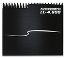 AudioControl LC-4.800 -  4 Channel Amplifier - Bridgeable