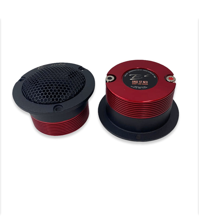 B2 Audio RAGE ST NEO Tweeters (PAIR)