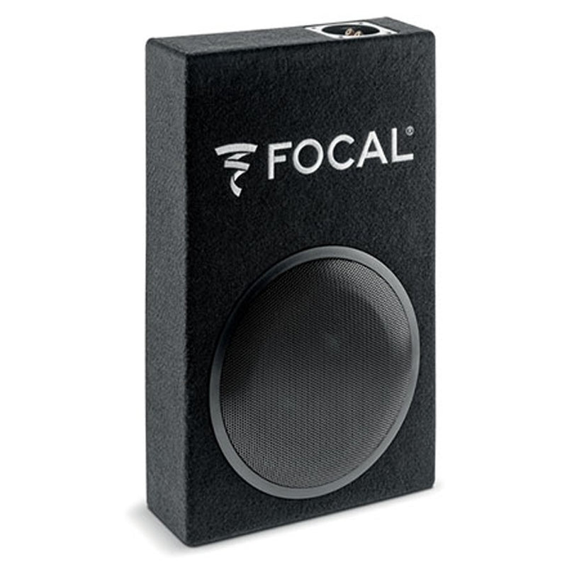 Focal Car Audio PSB200 8" Passive Subwoofer with Sealed Subwoofer Enclosure