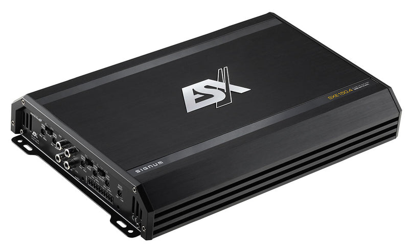ESX SXE150.4  - 4 Channel Amplifier
