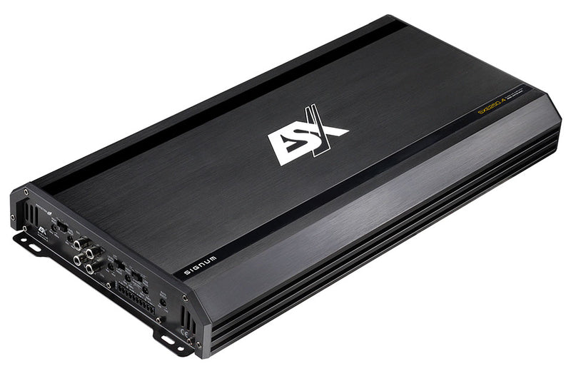 ESX SXE250.4  - 4 Channel Amplifier