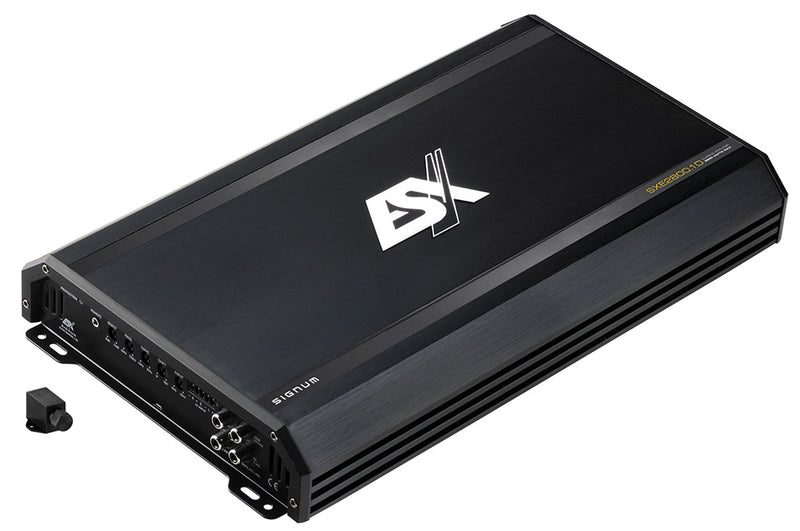 ESX SXE2800.1D  - Mono Amplifier
