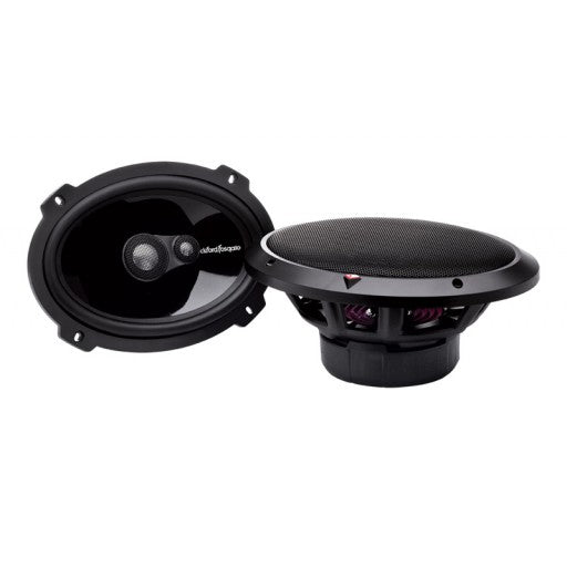 Rockford Fosgate Power: T1693 - 6"x9" 3-Way Full-Range Speakers