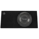 Rockford Fosgate T1S-1X12 - 12” Slim Sealed Loaded Enclosure
