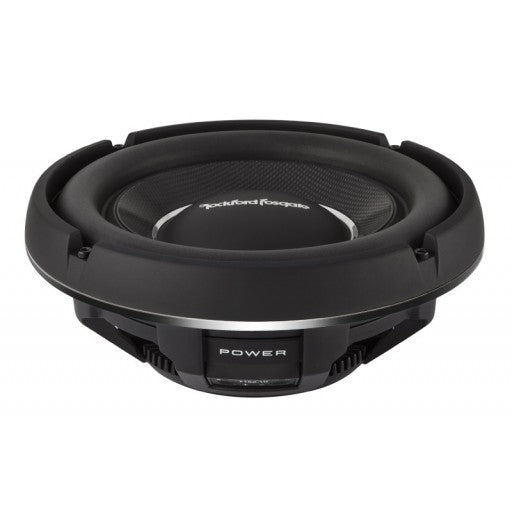 Rockford Fosgate T1S1-10 - 10" Slim Power T1 Subwoofer