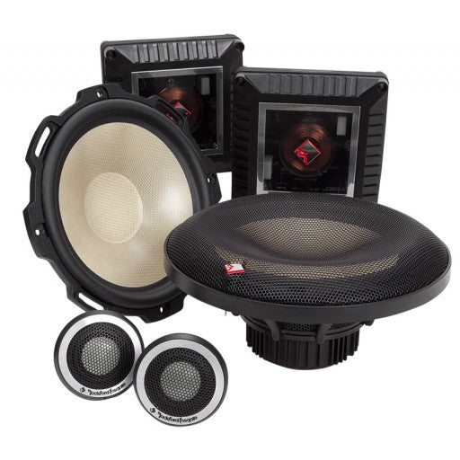 Rockford Fosgate T3652-S - 6.5" 2-Way Component System