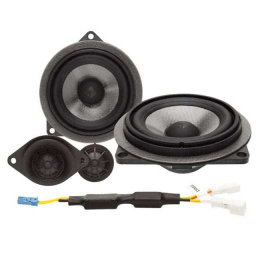 Rockford Fosgate T3-BMW2 - BMW Custom Fit 2-Way Component Speaker System