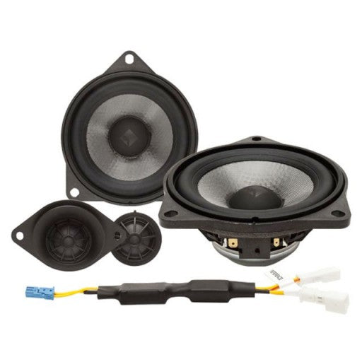 Rockford Fosgate T3-BMW3 - BMW Custom Fit 2-Way Component Speaker System