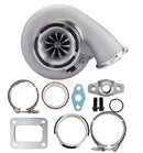 PSR CLASS LEGAL 6775G - DUAL BALL BEARING TURBO V-BAND COMPRESSOR COVER OUTLET