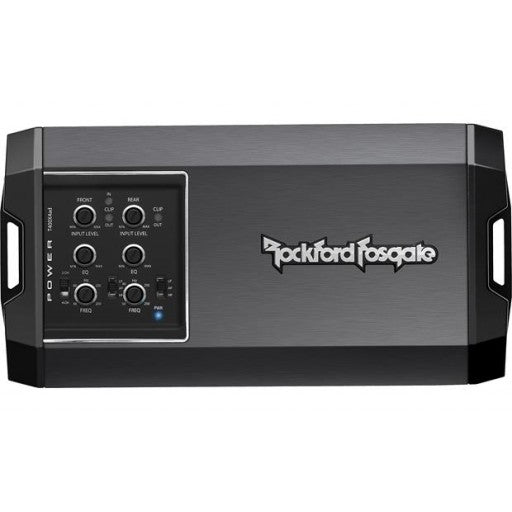 Rockford Fosgate Power T400X4AD - 4 Channel Ultra-Compact Amplifier
