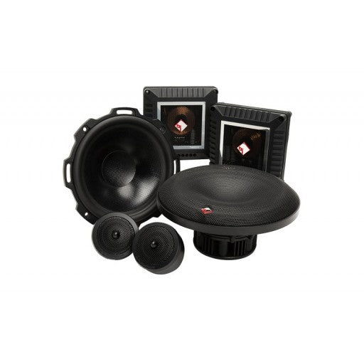 Rockford Fosgate Power T4652-S - 6.5" 2 Way Component Speaker System