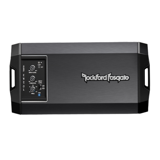 Rockford Fosgate Power T500X1BR - Mono Ultra-Compact Amplifier