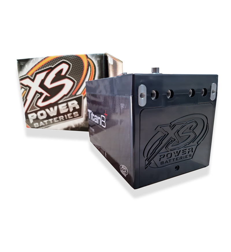 XS Power Titan8 PWR-S5 12v Lithium Titanate Battery