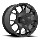 ROTIFORM TUF-R 18" 5 x 112 PCD 8.5J SET OF 4 (GLOSS BLACK)