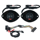 VW Mk3 Caddy tweeter upgrade (models that DONT have factory tweeters)