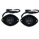 VW Mk3 Caddy tweeter upgrade (only for models that have factory tweeters)