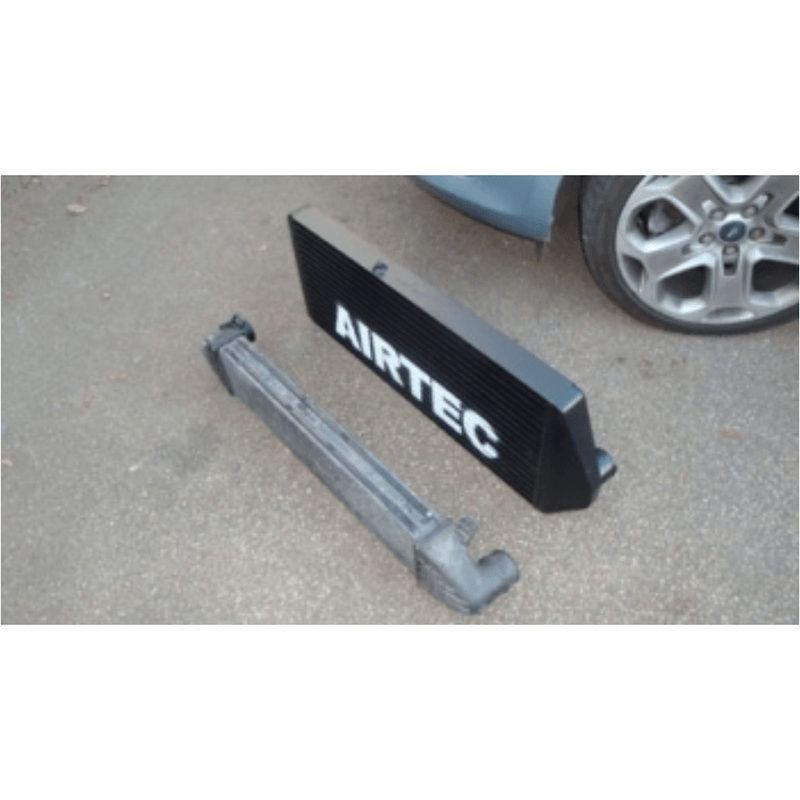 AIRTEC INTERCOOLER UPGRADE - MONDEO MK4 2.2 DIESEL