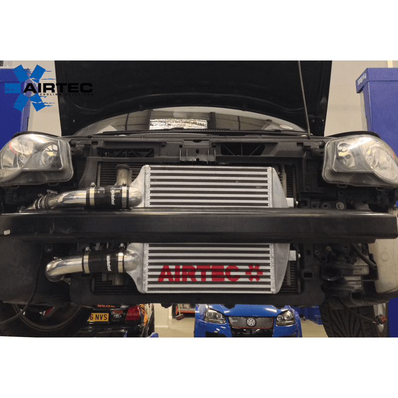 AIRTEC INTERCOOLER UPGRADE - POLO GTI & IBIZA MK4 1.8 TURBO