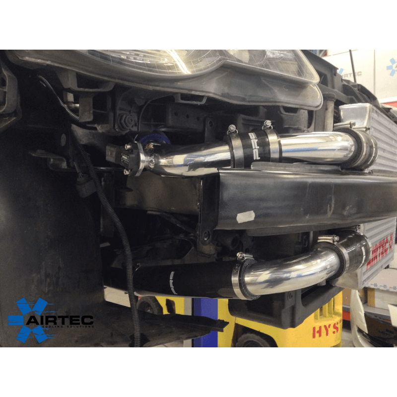 AIRTEC INTERCOOLER UPGRADE - POLO GTI & IBIZA MK4 1.8 TURBO