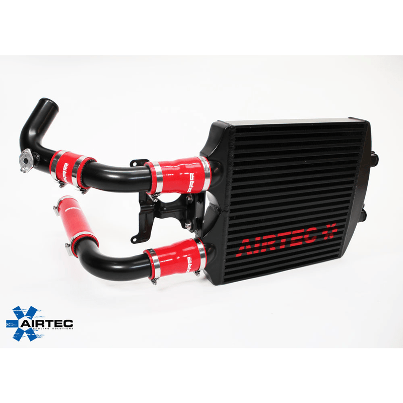 AIRTEC INTERCOOLER UPGRADE - POLO GTI & IBIZA MK4 1.8 TURBO