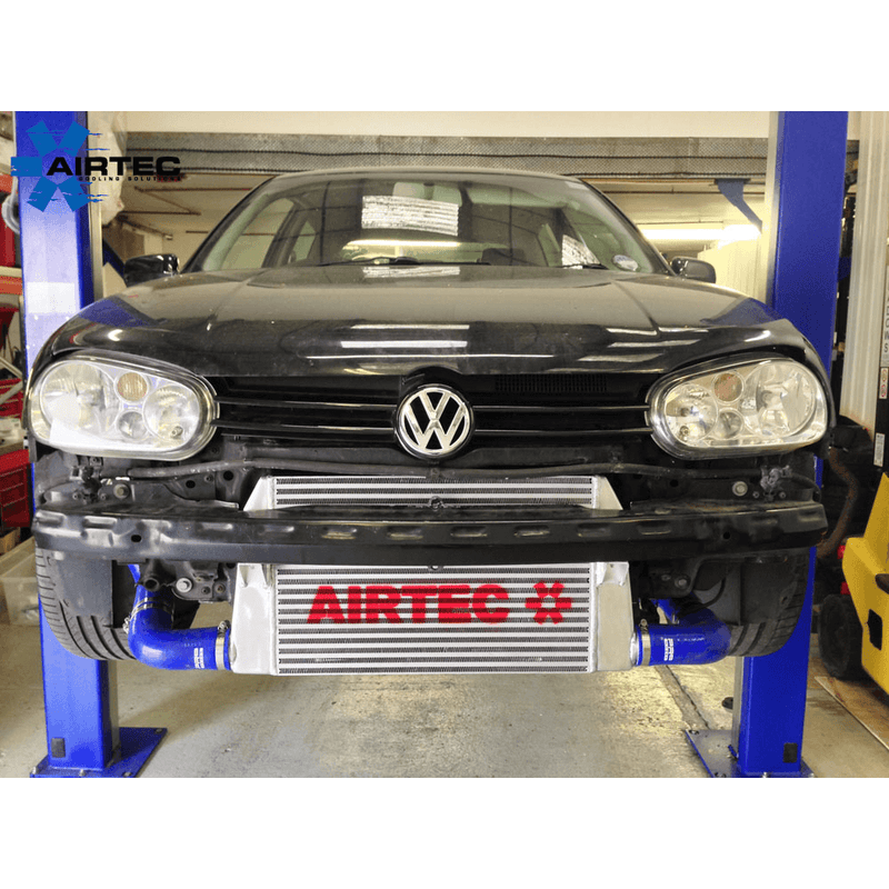 AIRTEC INTERCOOLER UPGRADE - MK4 GOLF 1.8T