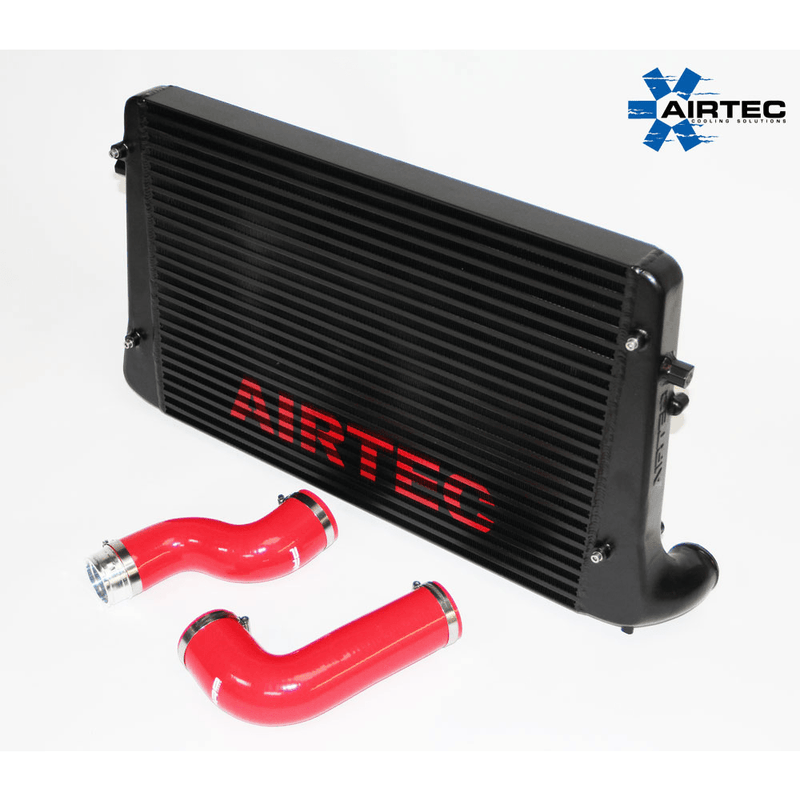 AIRTEC STAGE 2 INTERCOOLER UPGRADE - VAG 2.0 AND 1.8 PETROL TFSI