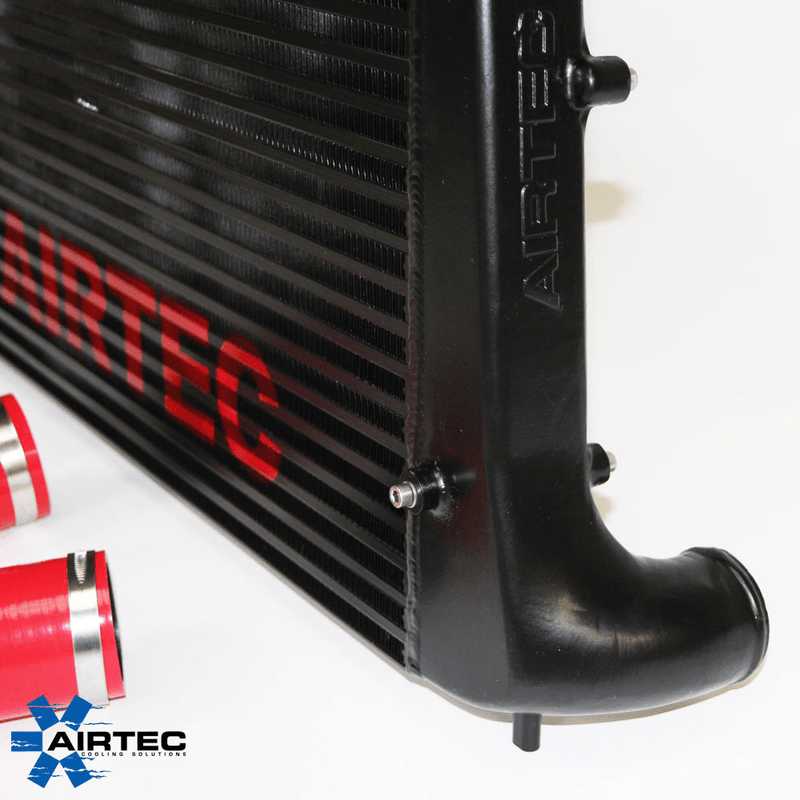 AIRTEC STAGE 2 INTERCOOLER UPGRADE - VAG 2.0 AND 1.8 PETROL TFSI