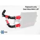 AIRTEC INTERCOOLER PIPEWORK ONLY – POLO GTI & IBIZA MK4 1.8 TURBO