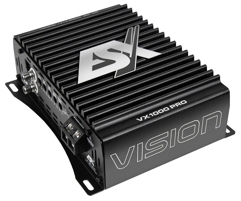 ESX VX1000PRO - Mono Amplifier