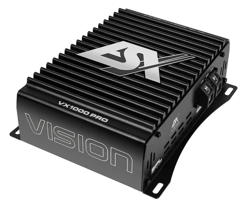 ESX VX1000PRO - Mono Amplifier