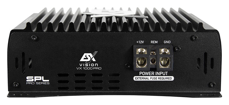 ESX VX1000PRO - Mono Amplifier