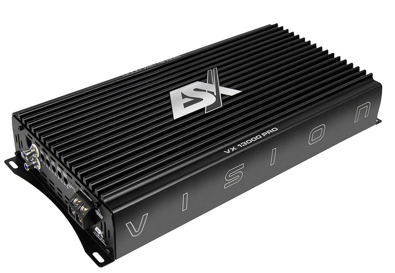 ESX VX13000PRO - Mono Amplifier