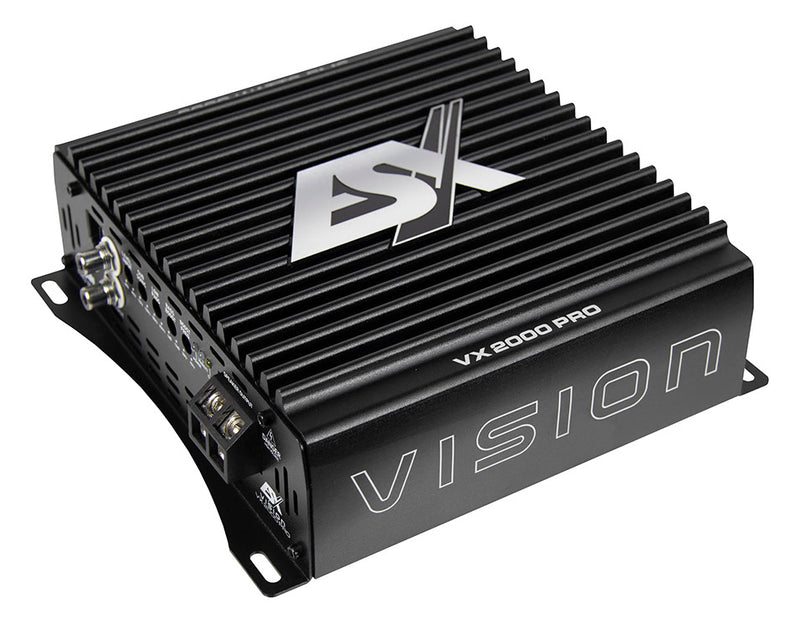 ESX VX2000PRO - Mono Amplifier