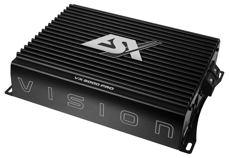 ESX VX5000PRO - Mono Amplifier