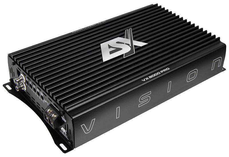 ESX VX8000PRO - Mono Amplifier