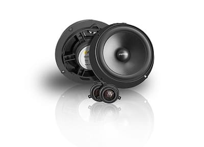 ETON UG VW GOLF 6 F2.2 - Front Speaker System