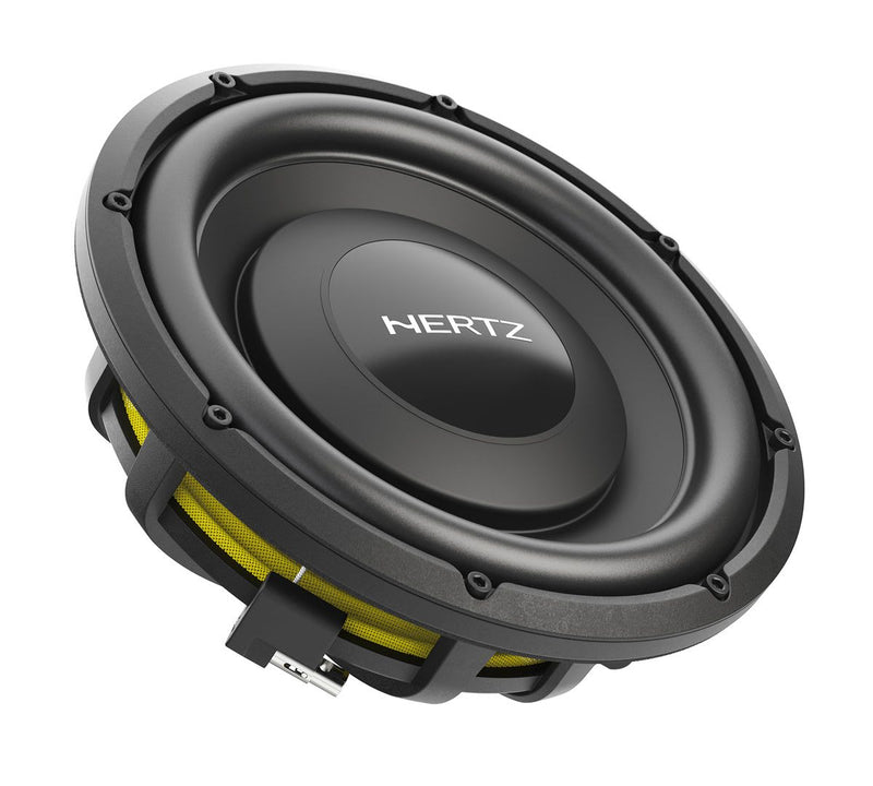 Hertz Mille MPS 250 S2 - 10" 2ohm Shallow Subwoofer