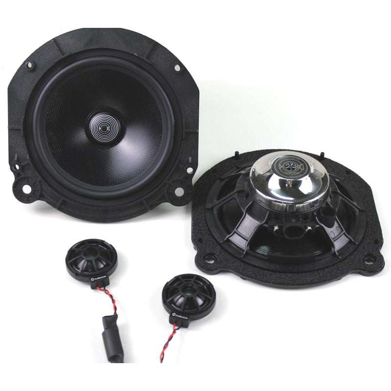 Audiocircle IQ-C6.2TX Tesla X Rear - Component Speakers for Tesla Model X
