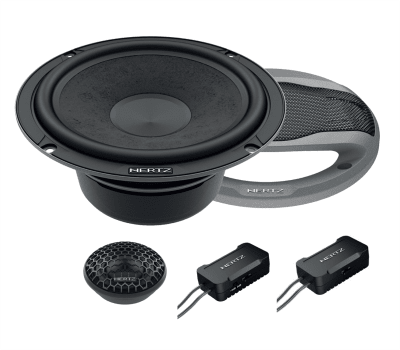 Hertz Cento CK 165L - 165mm 2 Way Component Speaker Set