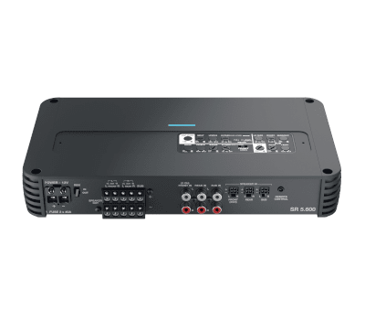 Audison SR 5.600 V2 - 5 Channel Amplifier