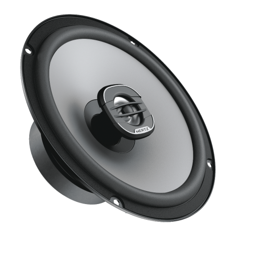 Hertz Uno X165 - 16.5cm 2 Way Coaxial Speakers