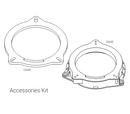 Audison Prima APBMW A4E kit - APBMW A4E Accessory Kit
