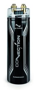 CONNECTION FIRST FSF 1.0DGT - Capacitor 1.0 FARAD With Digital Voltmeter