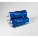 6 X 40AH YINLONG LITHIUM CELLS