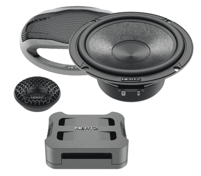 Hertz Cento CK 165 - 2 Way 165mm Component Speaker System