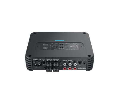 Audison SR 4.300 - 4 Channel Amplifier