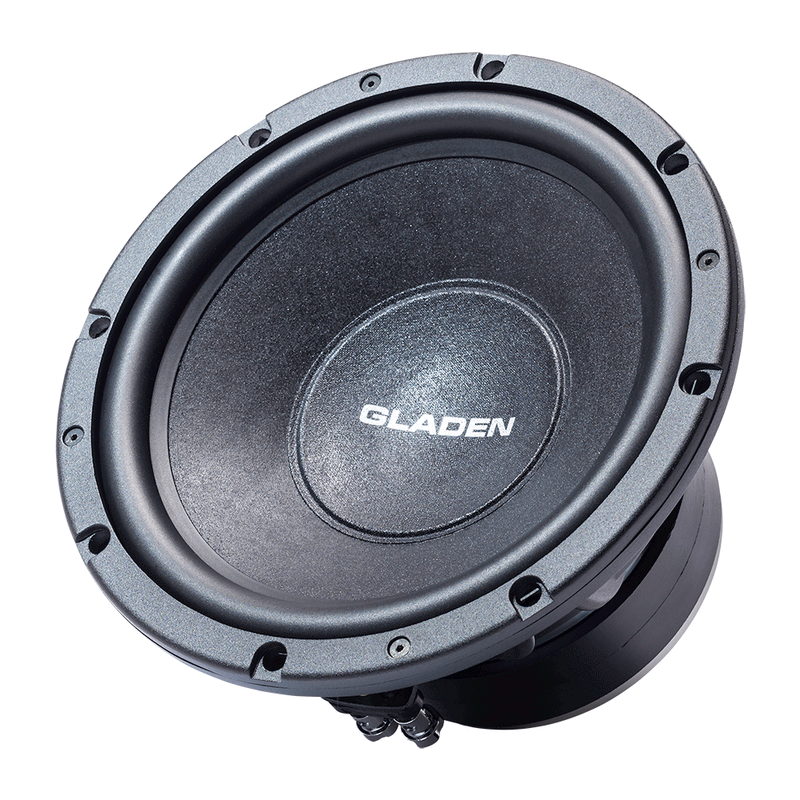 Gladen Zero 10 PRO - 10" Subwoofer